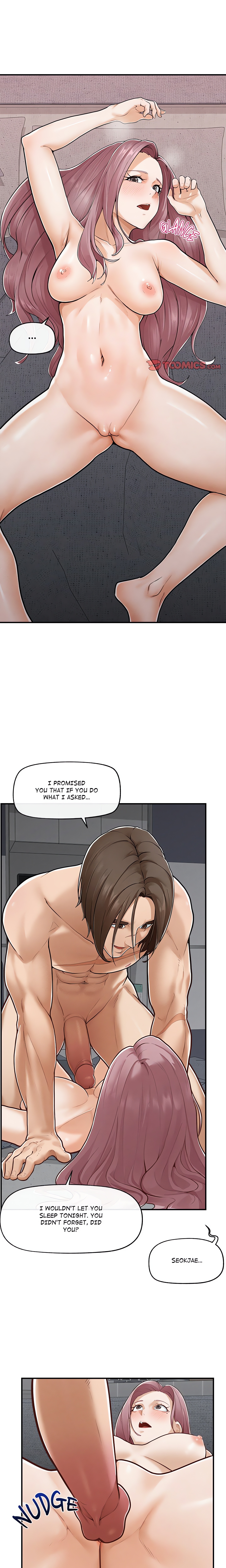 Mr. Superconductor (Uncensored) Page 24 - MangaHe