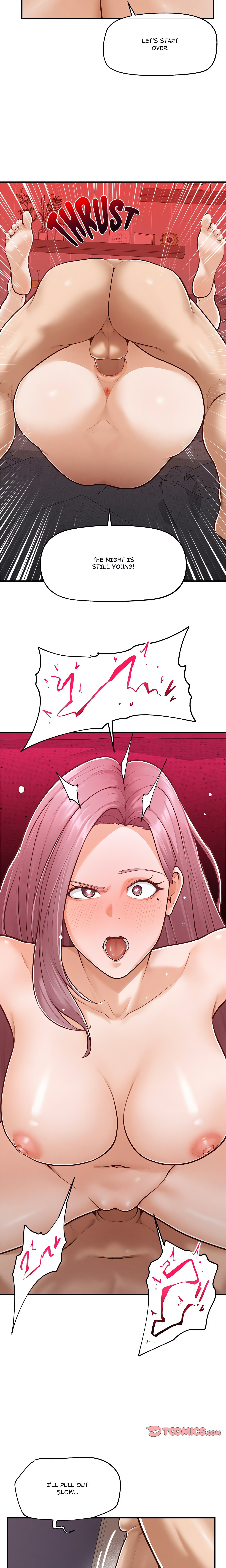 Mr. Superconductor (Uncensored) Page 25 - MangaHe