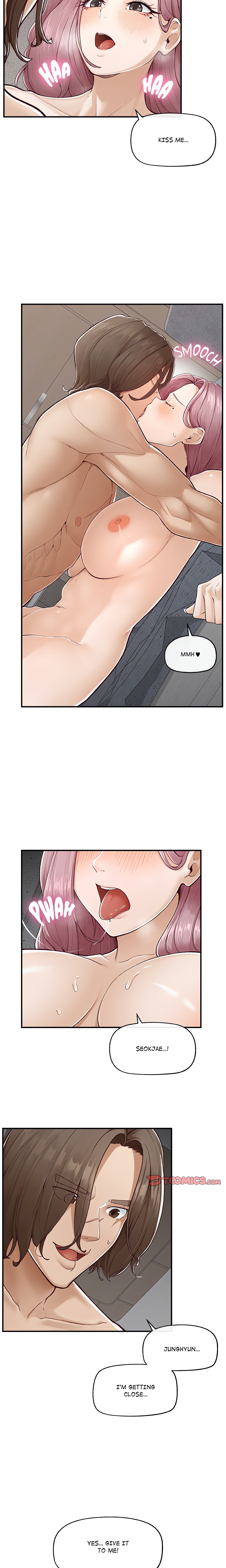 Mr. Superconductor (Uncensored) Page 5 - MangaHe