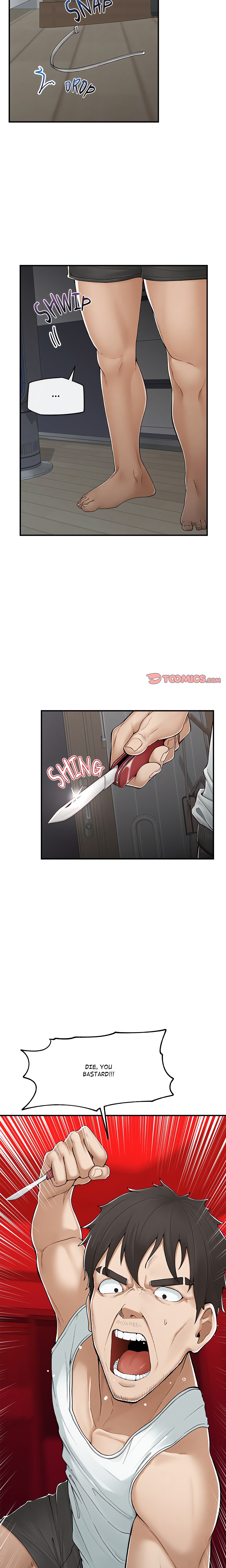 Mr. Superconductor (Uncensored) Page 7 - MangaHe