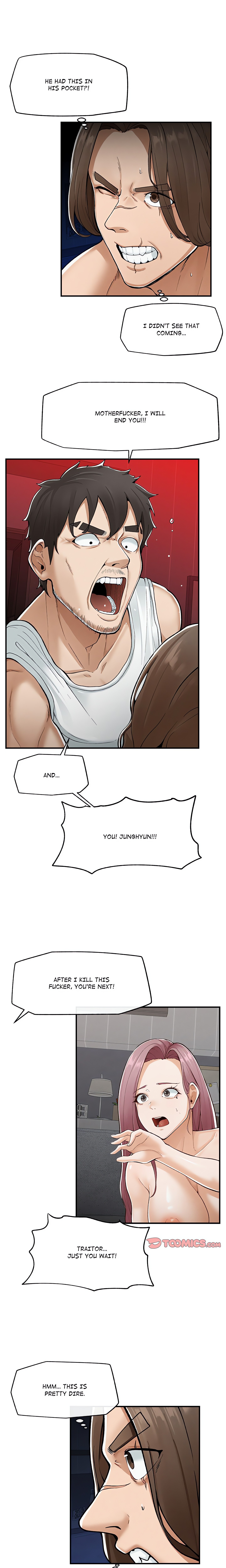 Mr. Superconductor (Uncensored) Page 10 - MangaHe