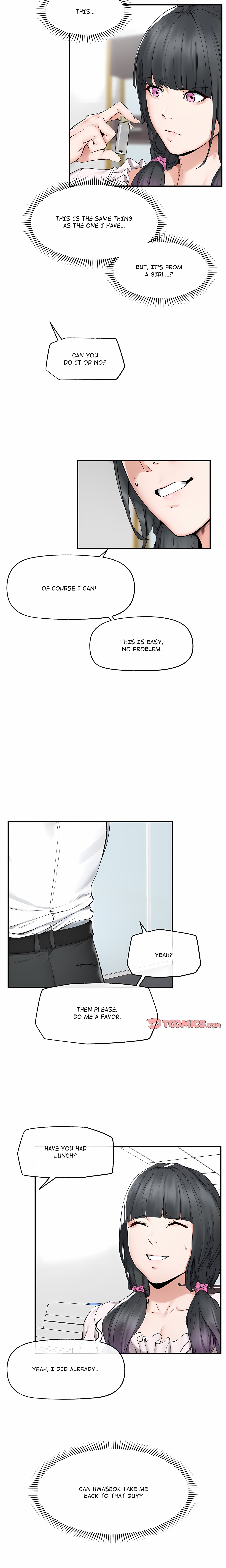 Mr. Superconductor (Uncensored) Page 11 - MangaHe