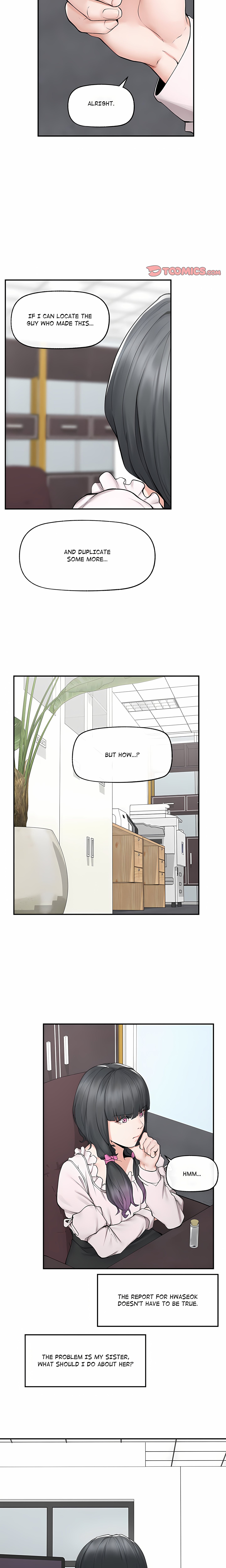 Mr. Superconductor (Uncensored) Page 14 - MangaHe