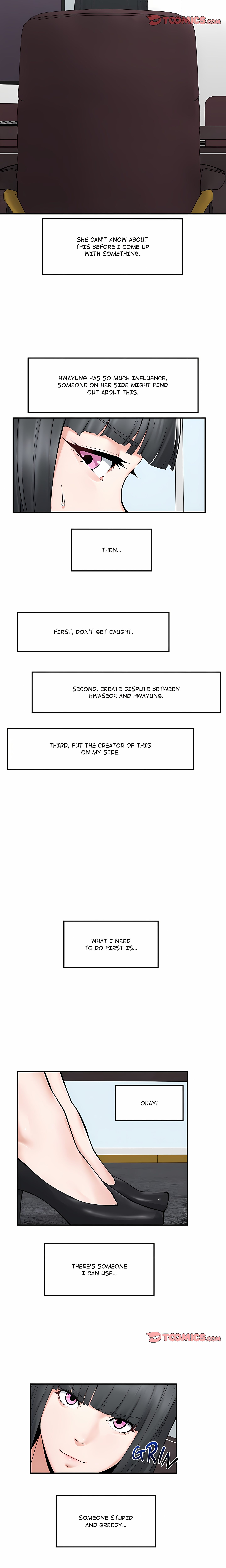 Mr. Superconductor (Uncensored) Page 15 - MangaHe