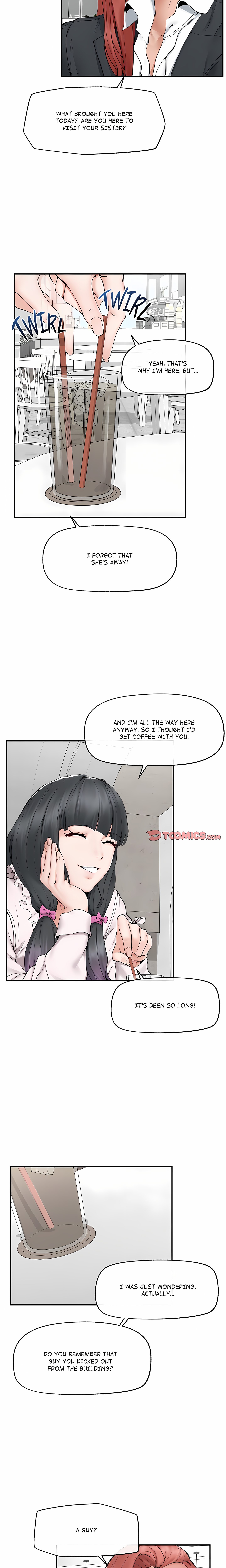 Mr. Superconductor (Uncensored) Page 17 - MangaHe