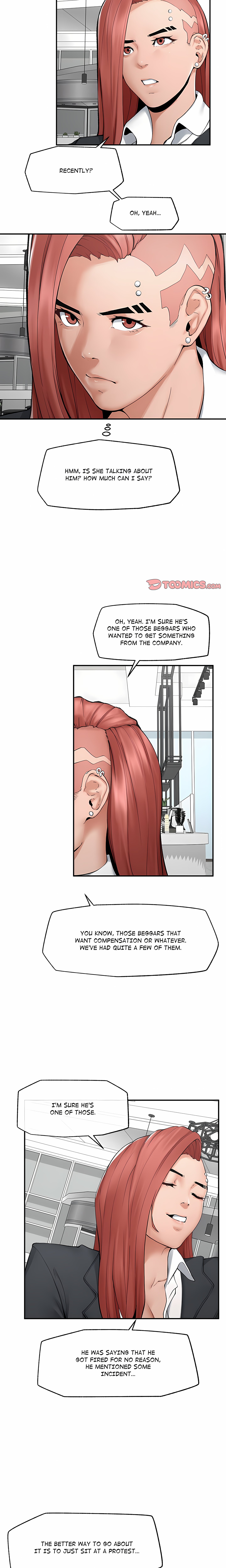 Mr. Superconductor (Uncensored) Page 18 - MangaHe