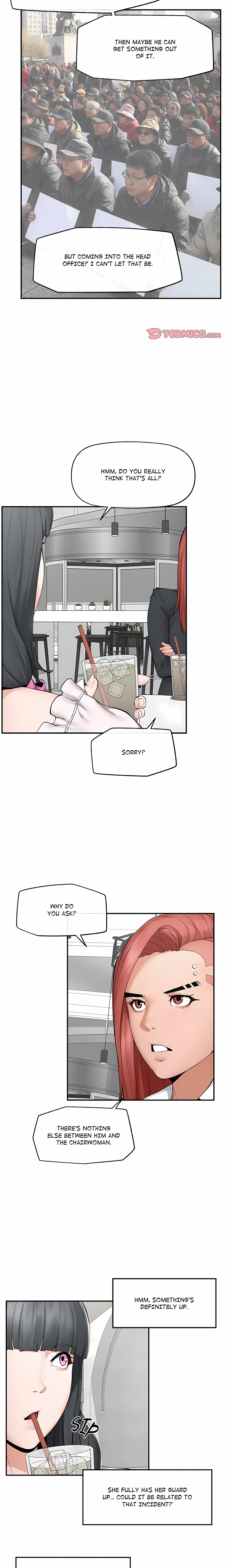 Mr. Superconductor (Uncensored) Page 19 - MangaHe