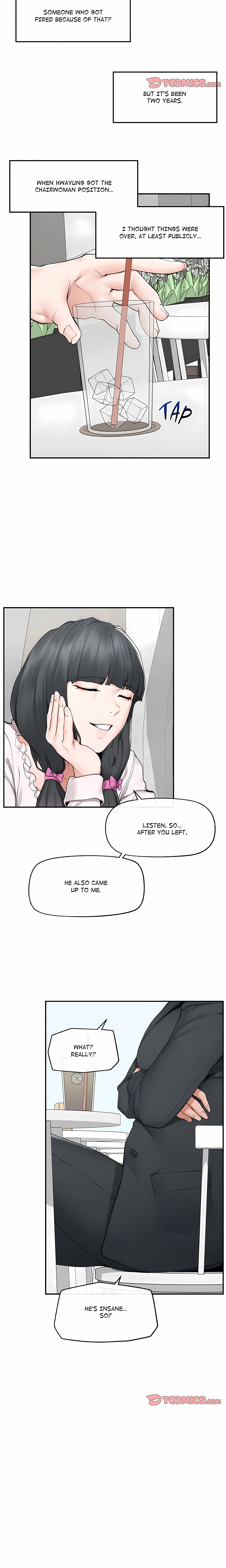 Mr. Superconductor (Uncensored) Page 20 - MangaHe