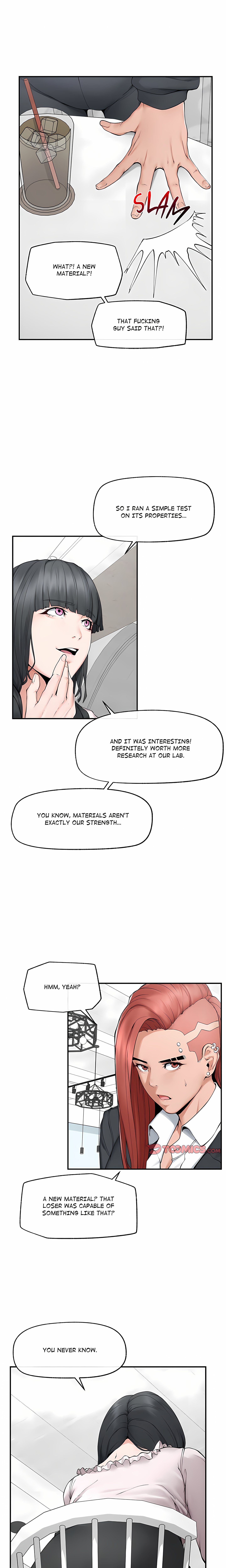 Mr. Superconductor (Uncensored) Page 21 - MangaHe