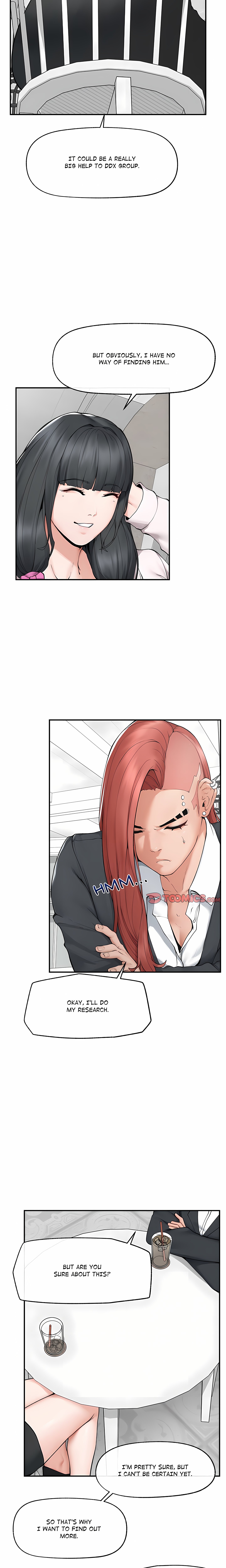 Mr. Superconductor (Uncensored) Page 22 - MangaHe