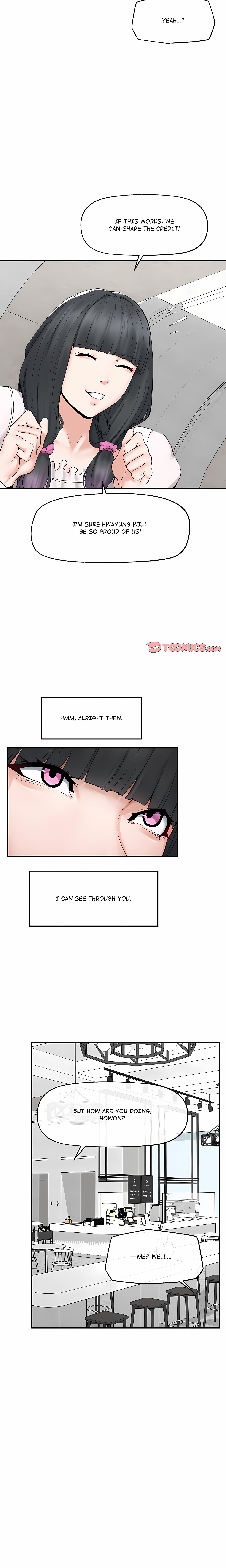 Mr. Superconductor (Uncensored) Page 23 - MangaHe