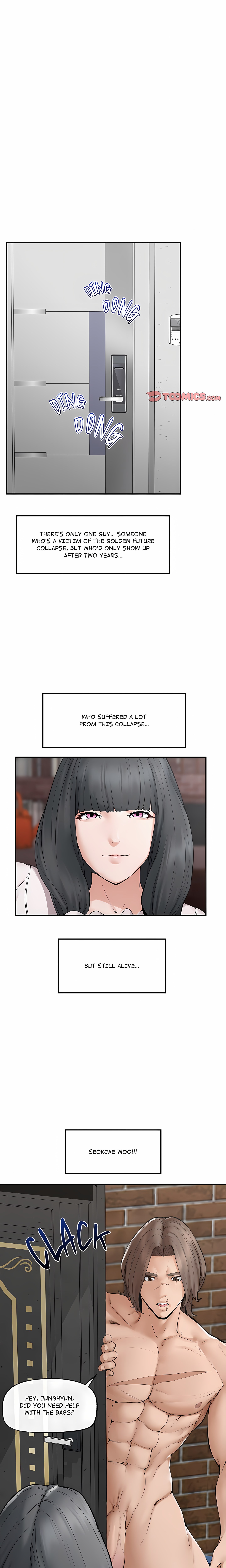 Mr. Superconductor (Uncensored) Page 24 - MangaHe
