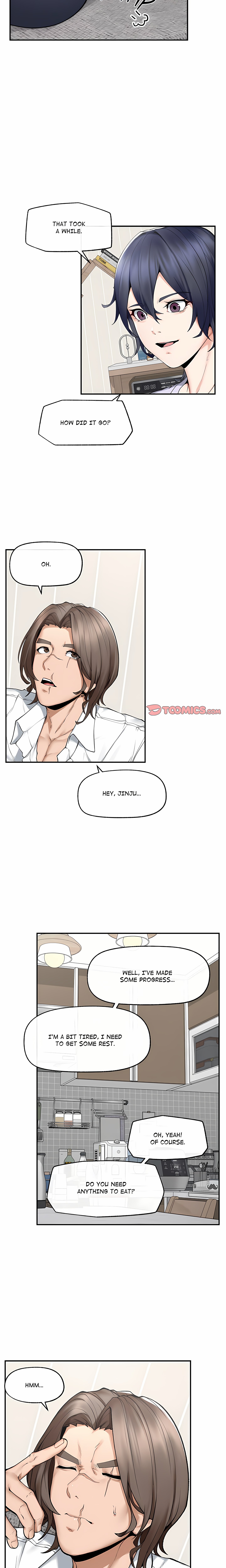 Mr. Superconductor (Uncensored) Page 7 - MangaHe