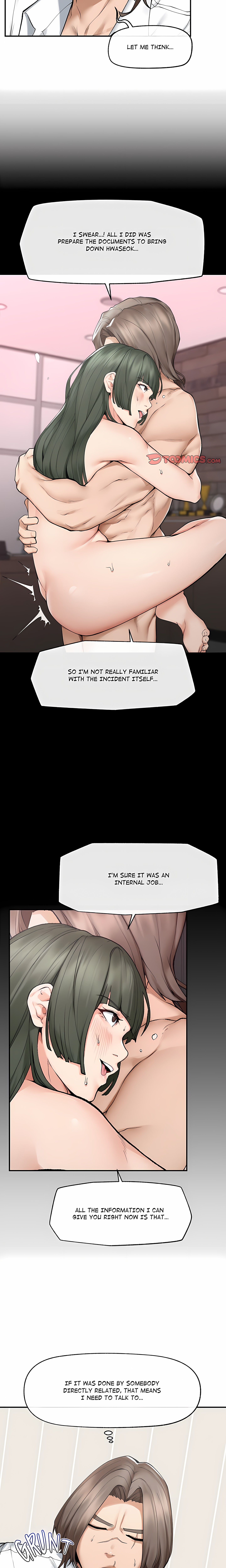 Mr. Superconductor (Uncensored) Page 8 - MangaHe