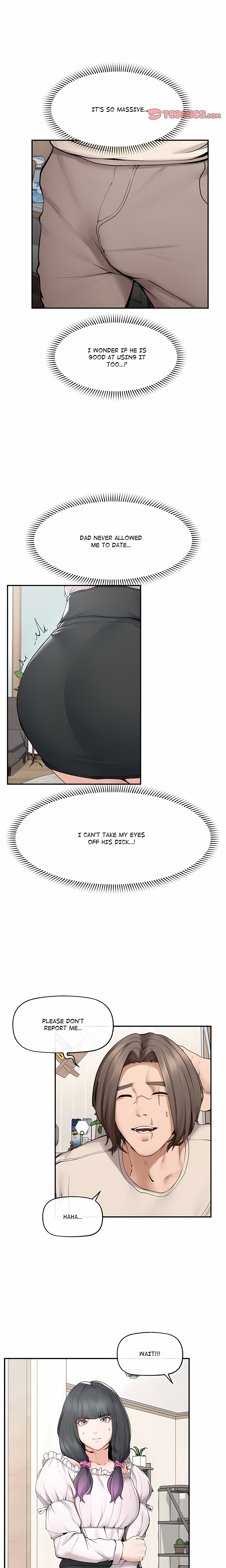 Mr. Superconductor (Uncensored) Page 12 - MangaHe