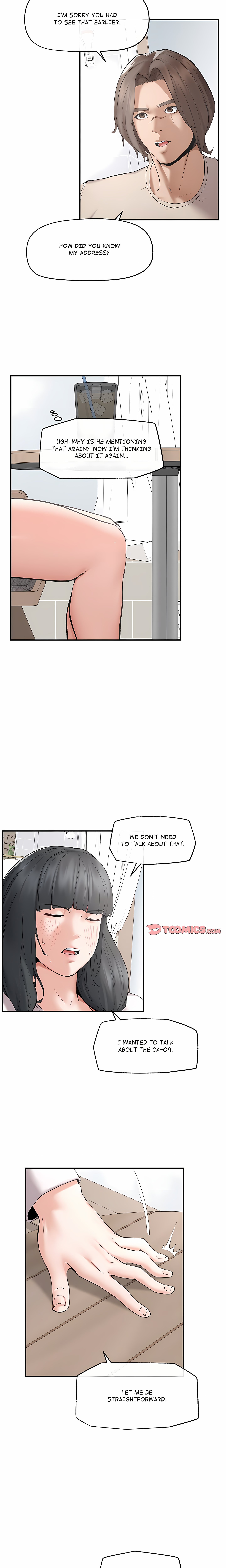 Mr. Superconductor (Uncensored) Page 14 - MangaHe