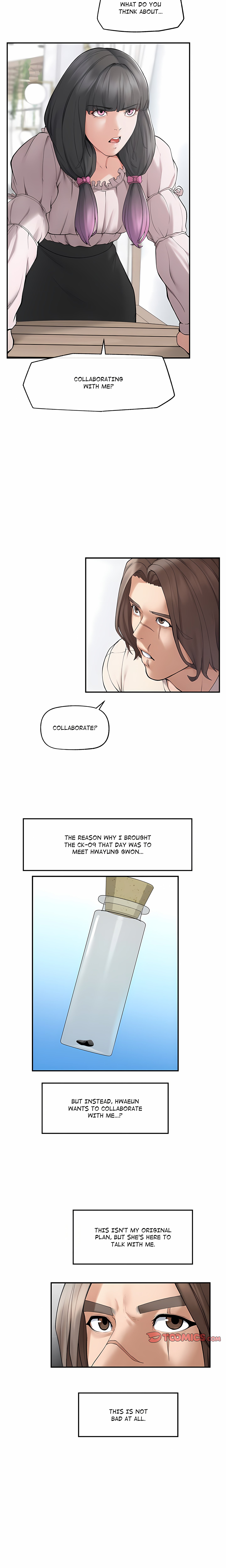 Mr. Superconductor (Uncensored) Page 15 - MangaHe