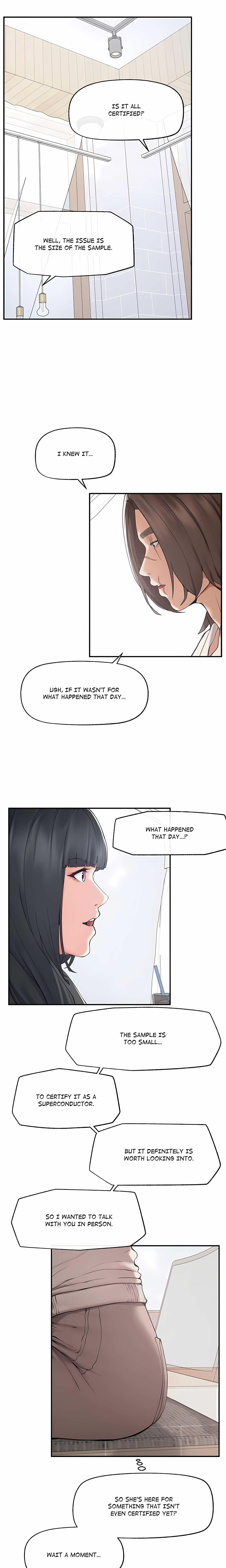 Mr. Superconductor (Uncensored) Page 16 - MangaHe