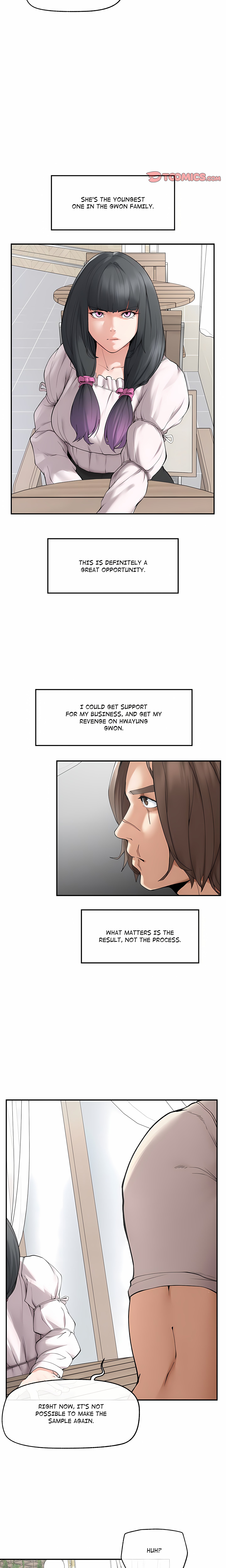 Mr. Superconductor (Uncensored) Page 17 - MangaHe