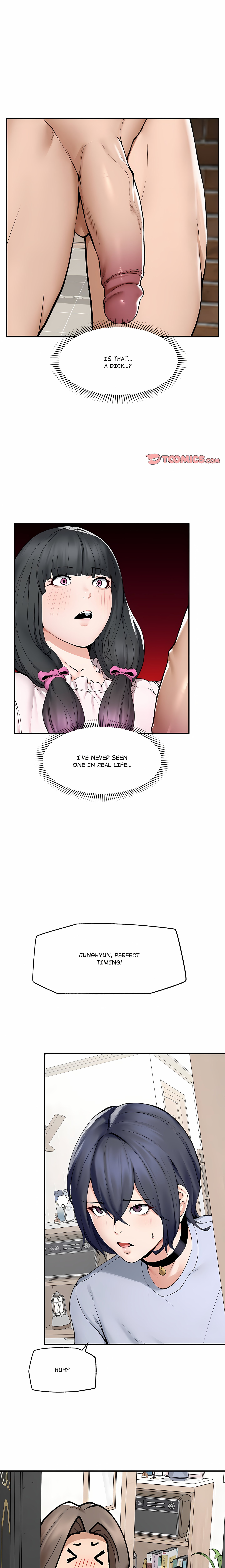 Mr. Superconductor (Uncensored) Page 3 - MangaHe