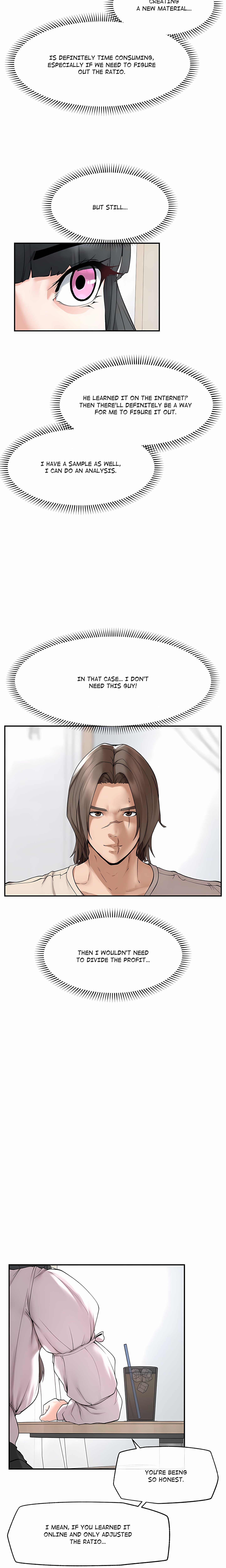Mr. Superconductor (Uncensored) Page 21 - MangaHe