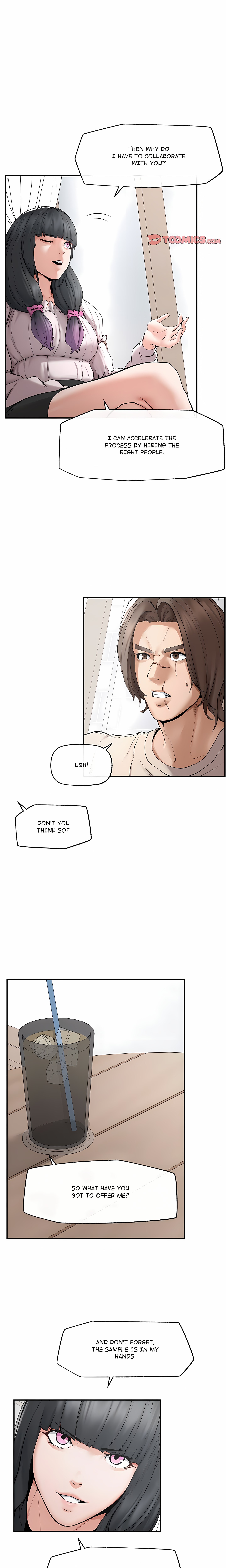 Mr. Superconductor (Uncensored) Page 22 - MangaHe