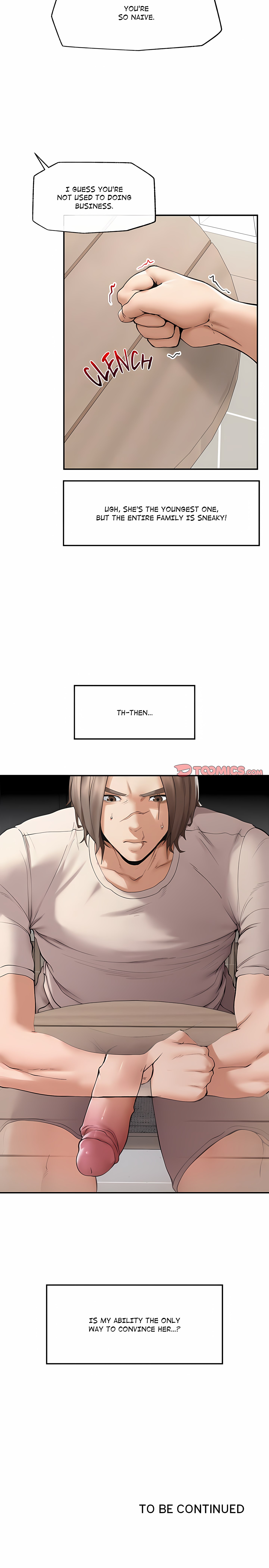 Mr. Superconductor (Uncensored) Page 23 - MangaHe