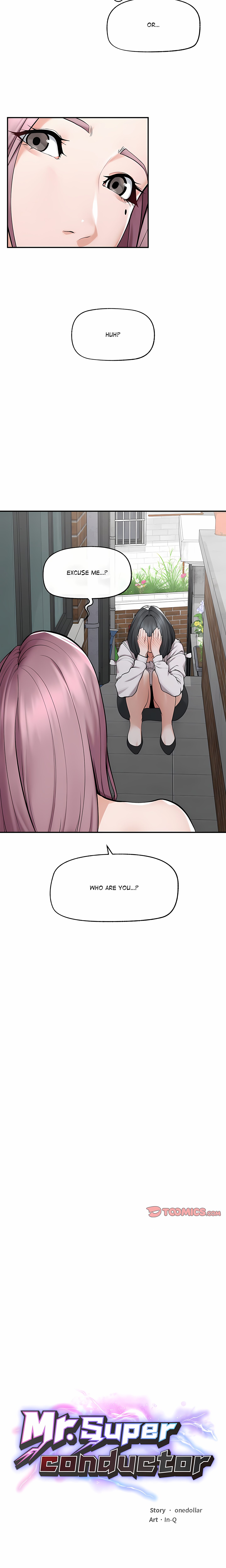 Mr. Superconductor (Uncensored) Page 5 - MangaHe