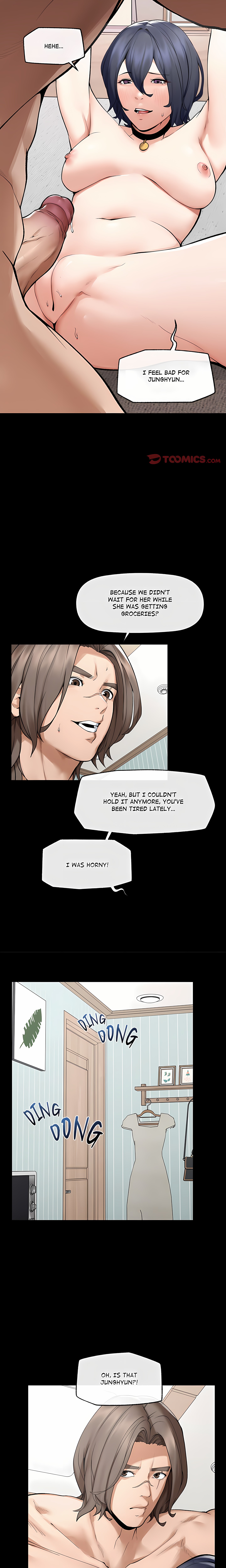 Mr. Superconductor (Uncensored) Page 8 - MangaHe