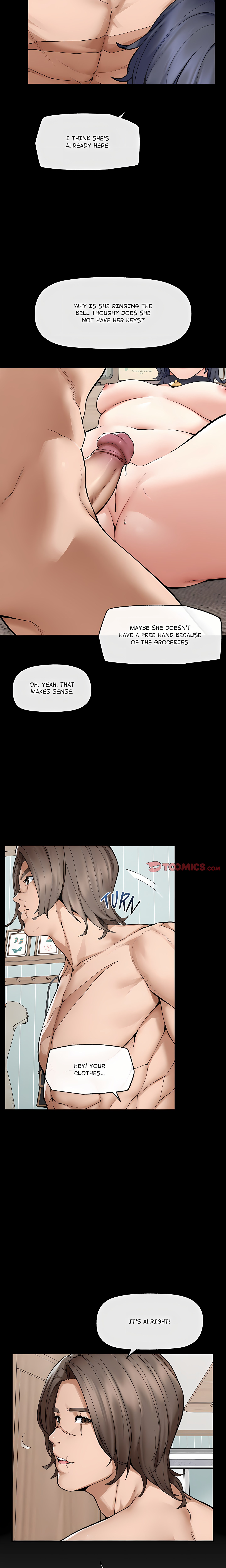 Mr. Superconductor (Uncensored) Page 9 - MangaHe