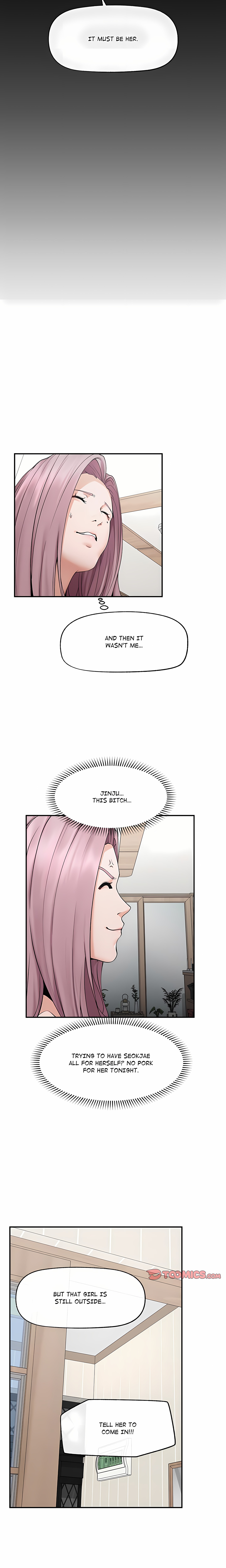 Mr. Superconductor (Uncensored) Page 10 - MangaHe
