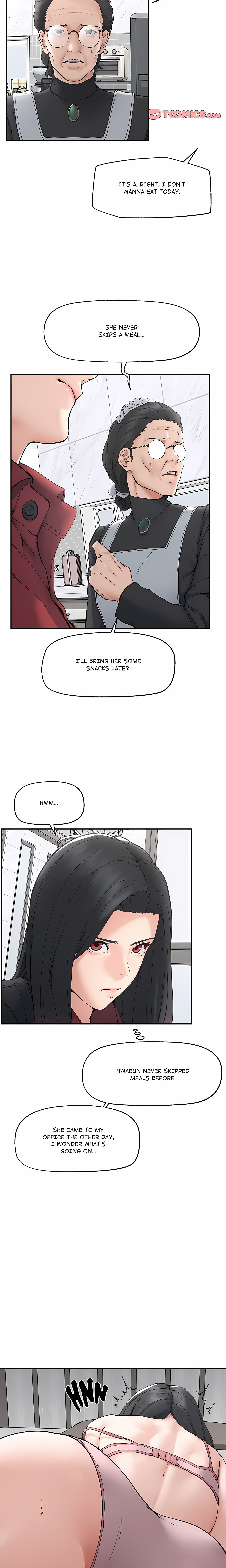 Mr. Superconductor (Uncensored) Page 12 - MangaHe