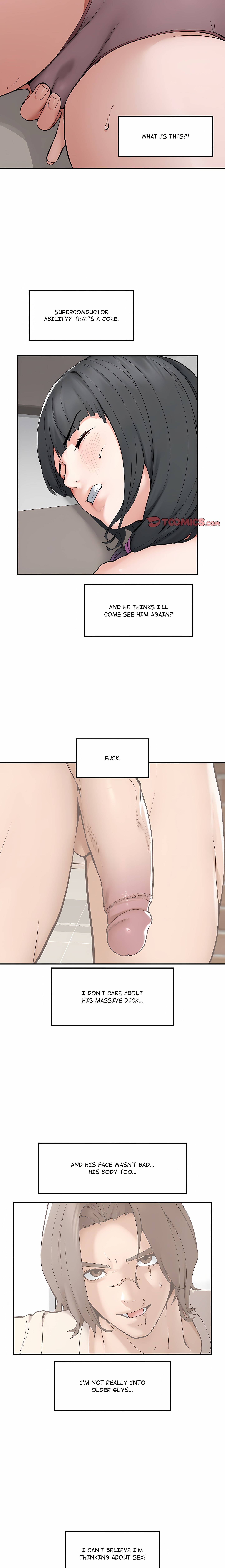 Mr. Superconductor (Uncensored) Page 13 - MangaHe