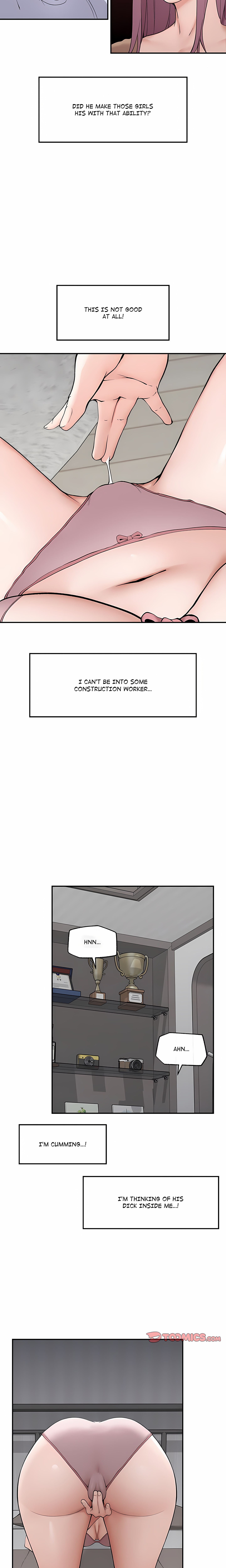 Mr. Superconductor (Uncensored) Page 15 - MangaHe