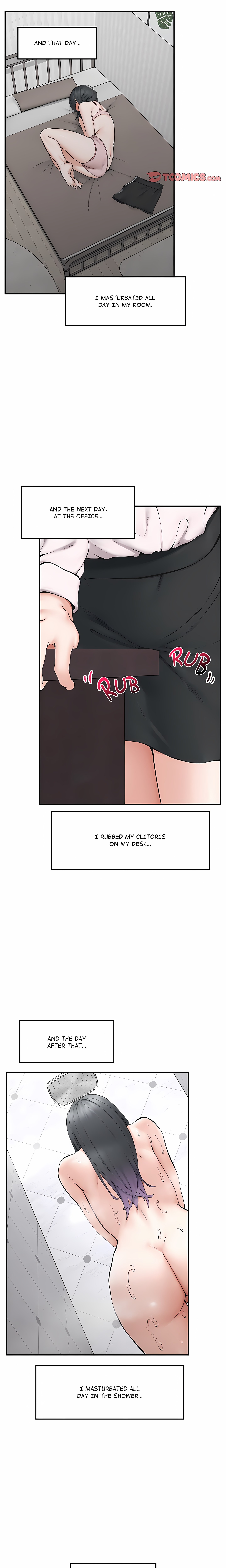 Mr. Superconductor (Uncensored) Page 17 - MangaHe
