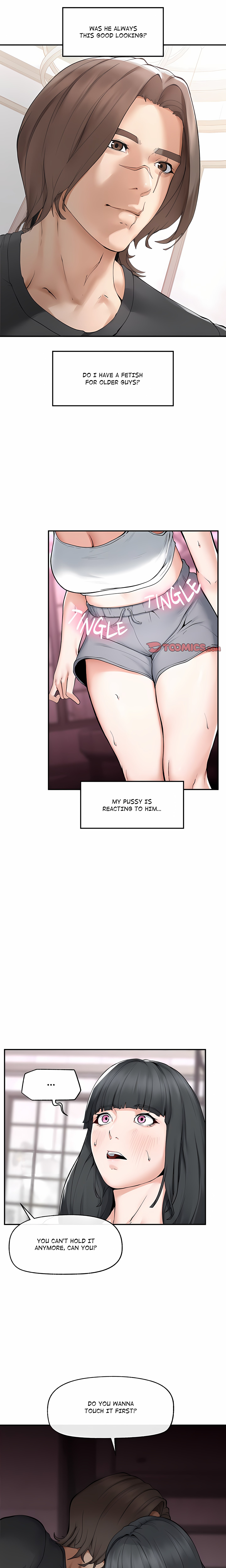 Mr. Superconductor (Uncensored) Page 23 - MangaHe