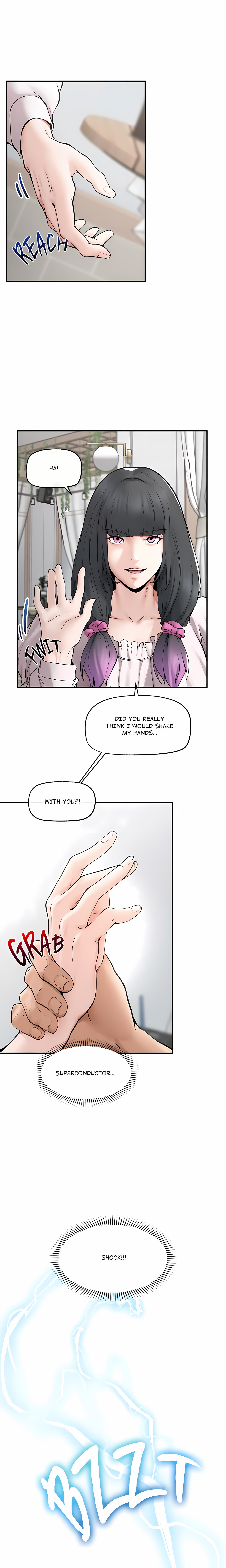 Mr. Superconductor (Uncensored) Page 6 - MangaHe