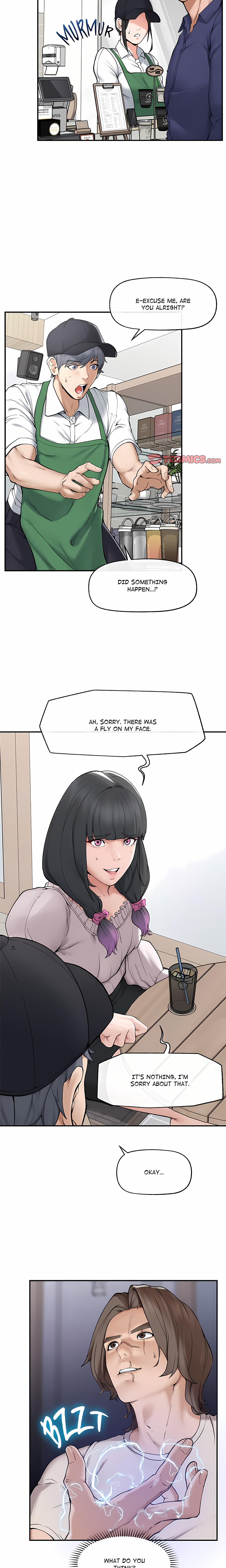 Mr. Superconductor (Uncensored) Page 8 - MangaHe