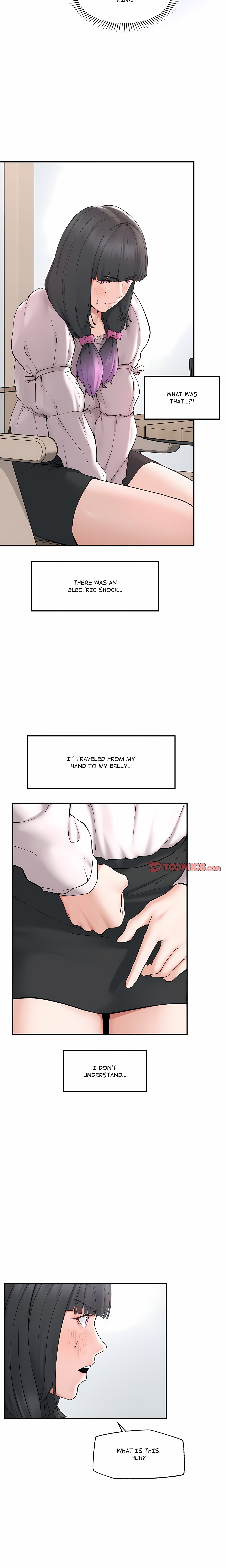 Mr. Superconductor (Uncensored) Page 9 - MangaHe
