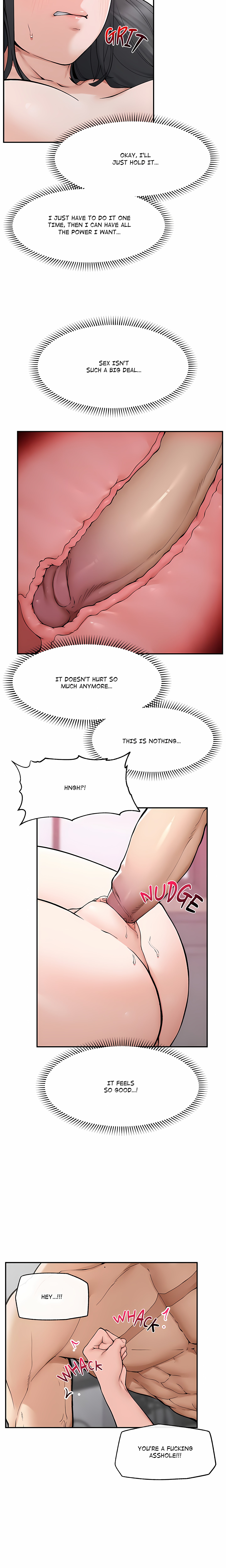 Mr. Superconductor (Uncensored) Page 11 - MangaHe