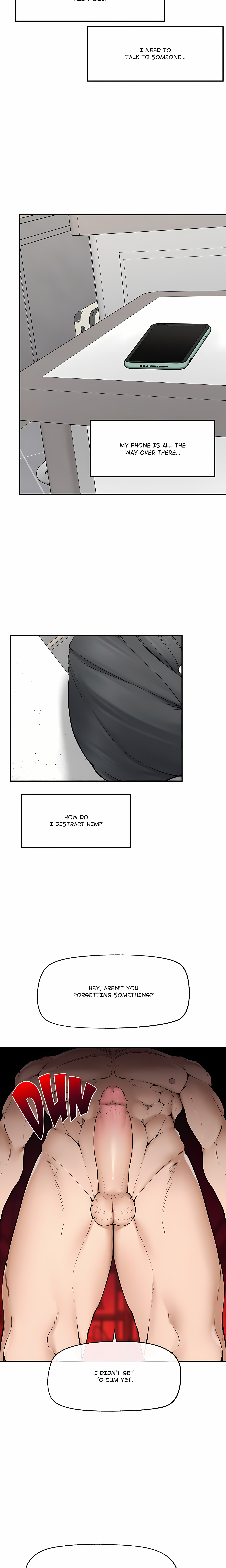 Mr. Superconductor (Uncensored) Page 16 - MangaHe
