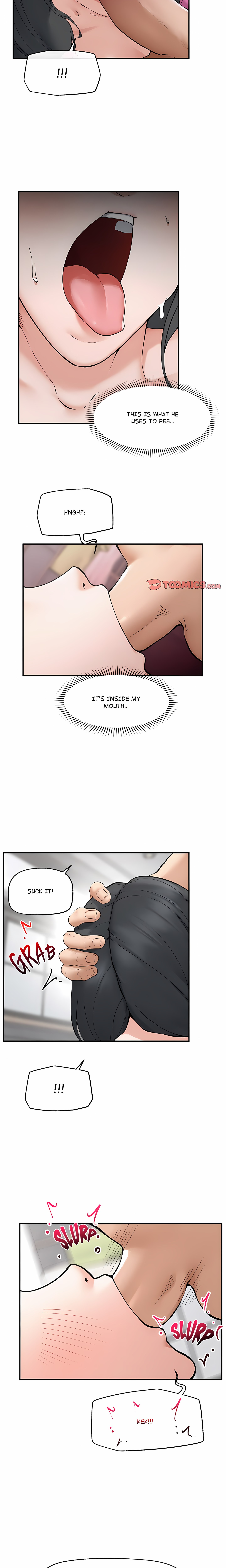 Mr. Superconductor (Uncensored) Page 18 - MangaHe