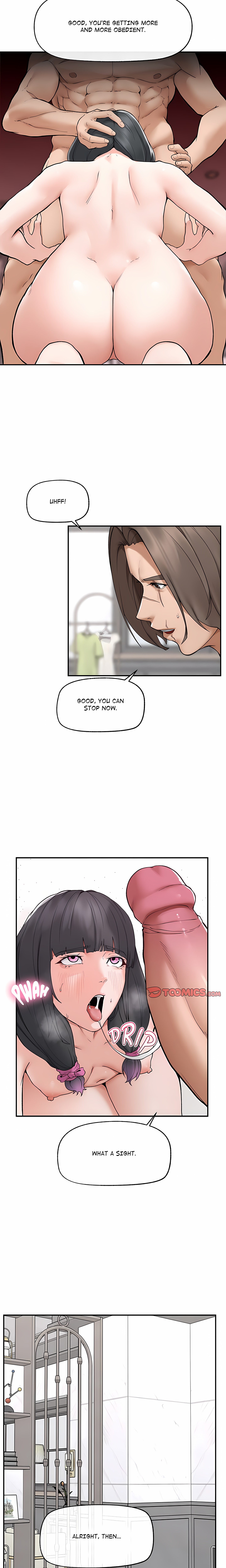 Mr. Superconductor (Uncensored) Page 19 - MangaHe