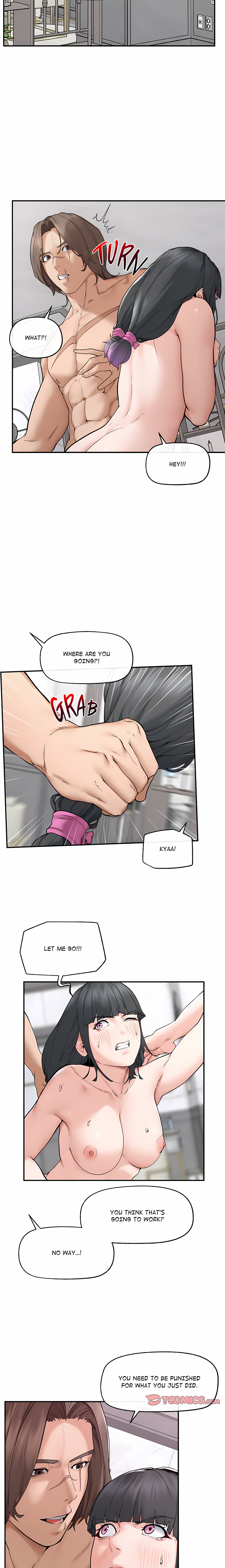 Mr. Superconductor (Uncensored) Page 20 - MangaHe