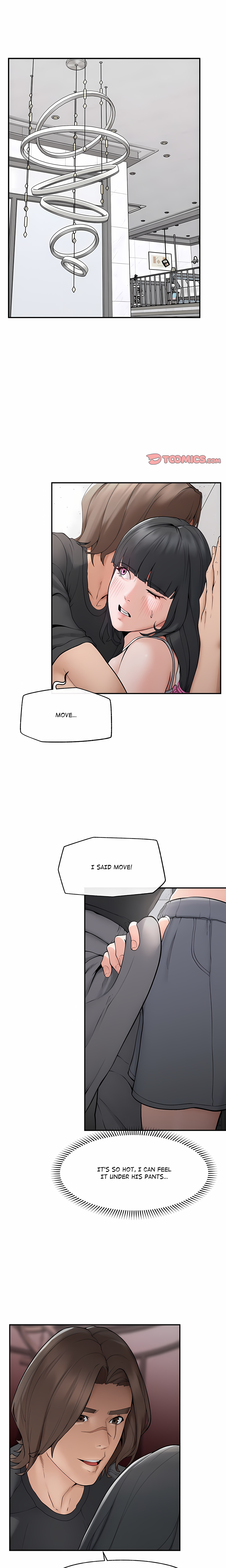 Mr. Superconductor (Uncensored) Page 3 - MangaHe