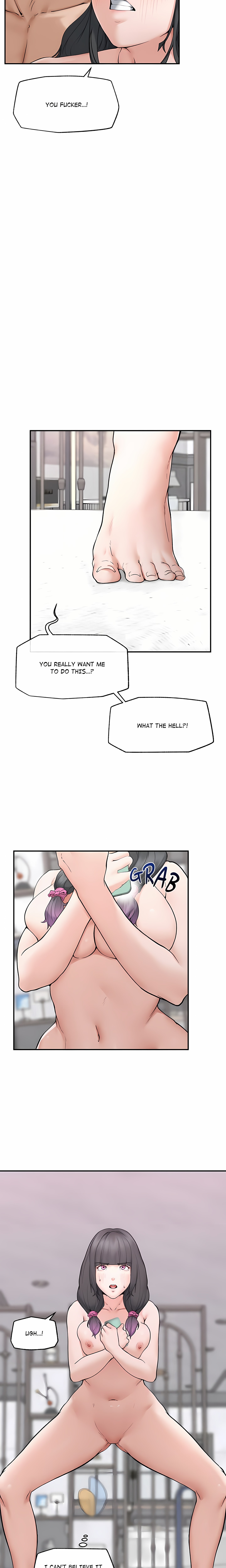 Mr. Superconductor (Uncensored) Page 21 - MangaHe