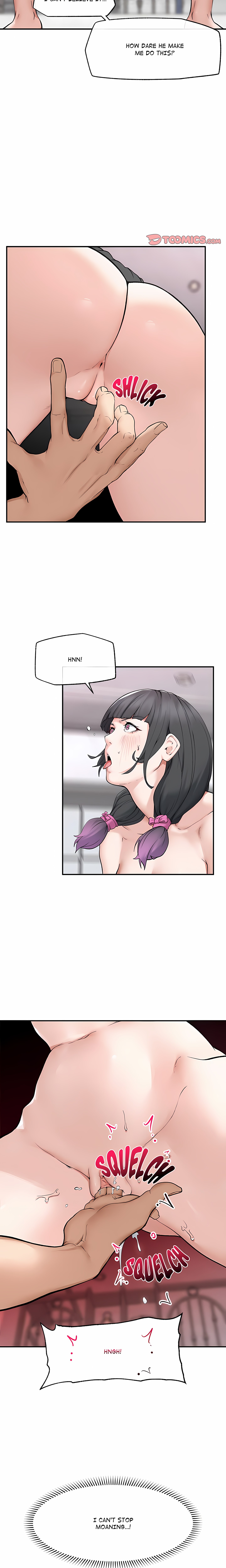 Mr. Superconductor (Uncensored) Page 22 - MangaHe