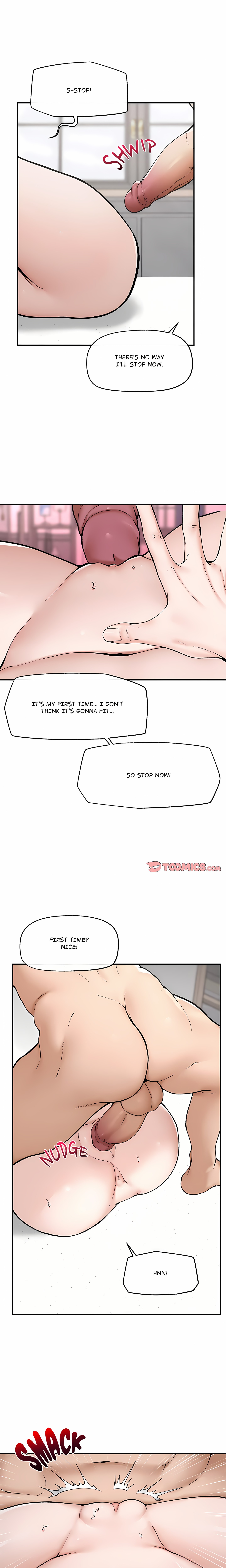 Mr. Superconductor (Uncensored) Page 9 - MangaHe