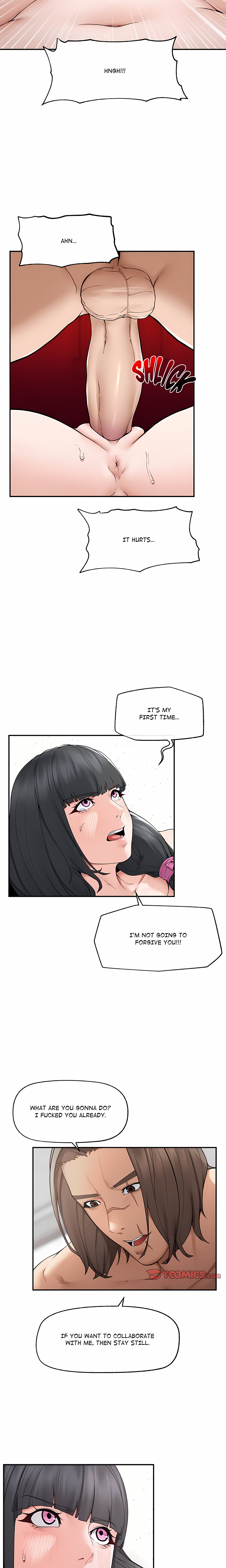 Mr. Superconductor (Uncensored) Page 10 - MangaHe