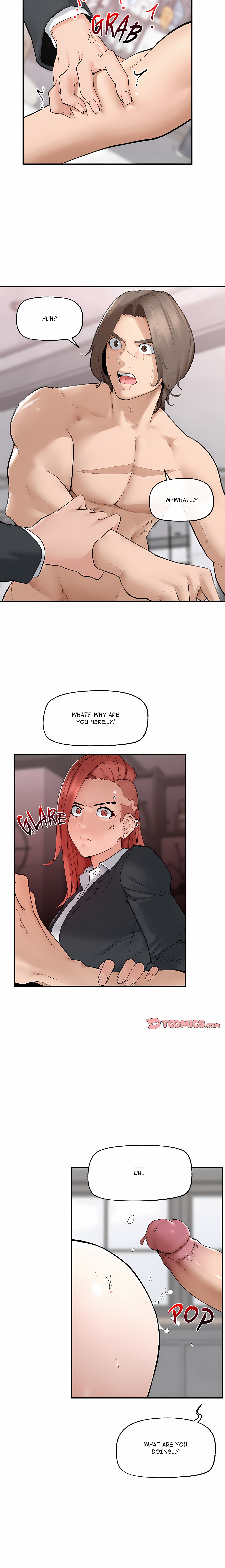 Mr. Superconductor (Uncensored) Page 11 - MangaHe